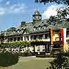 653-jagd 4-Sterne-Schlosshotel Rheingau Hotel auf der Rheinh�he in der N�he des Niederwalddenkmal bei R�desheim am Rhein, Mittelrhein, Hessen, bei Wiesbaden und Frankfurt